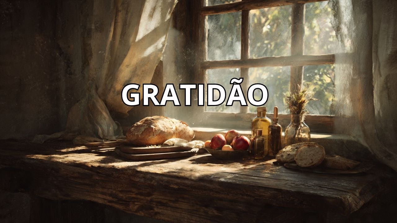 Dez mil motivos para agradecer: A oração que renova a alma