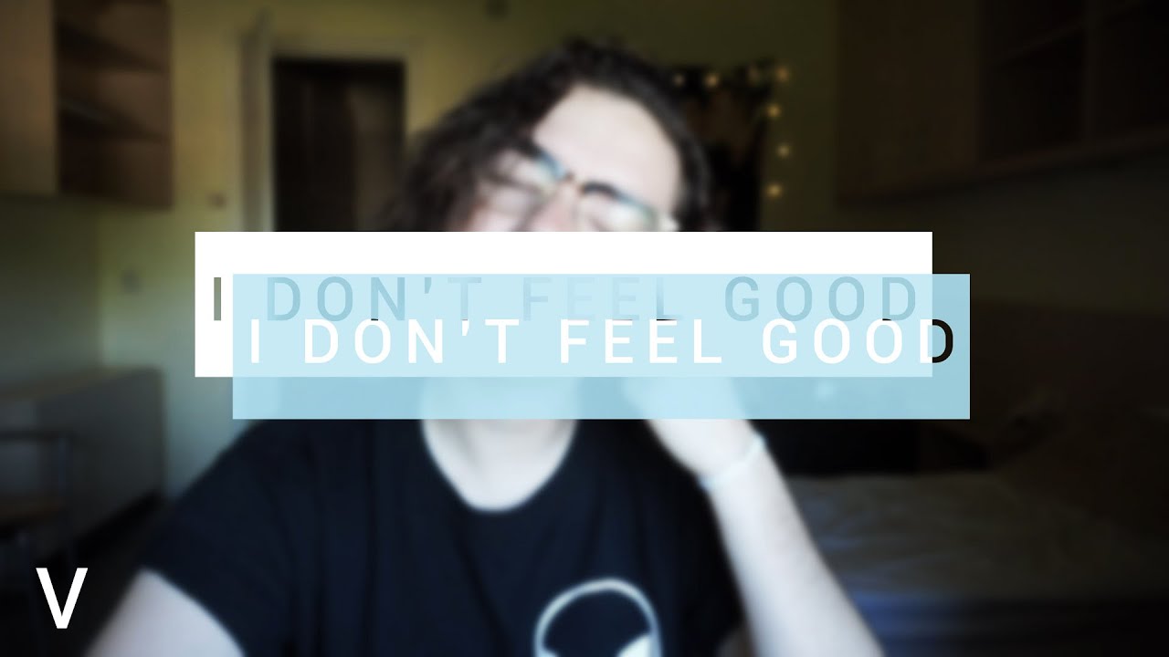 I don't feel good | Update #1 | @Faabyy21