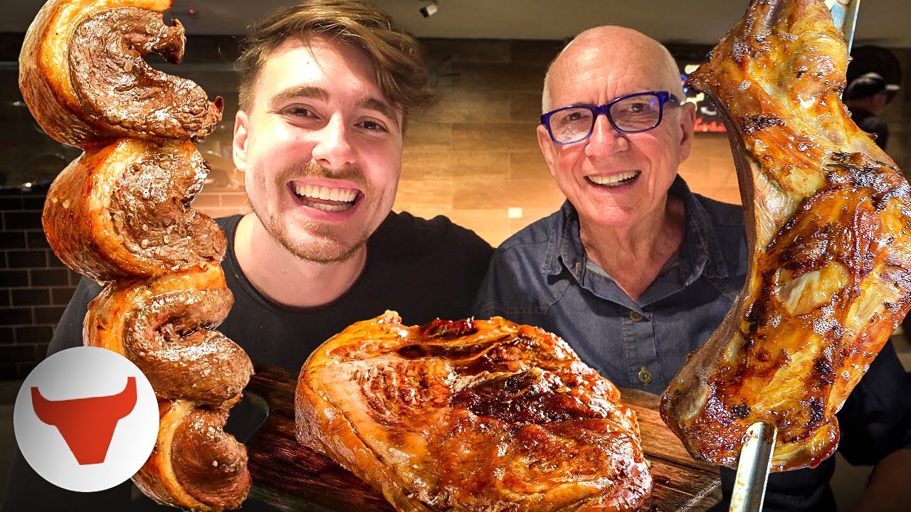 Rodizio de churrasco em Vitoria/ES I Espeto Gaucho