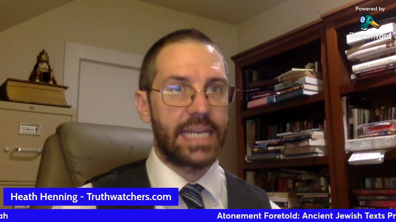 Atonement Foretold: Ancient Jewish Texts Predicting the Suffering Messiah