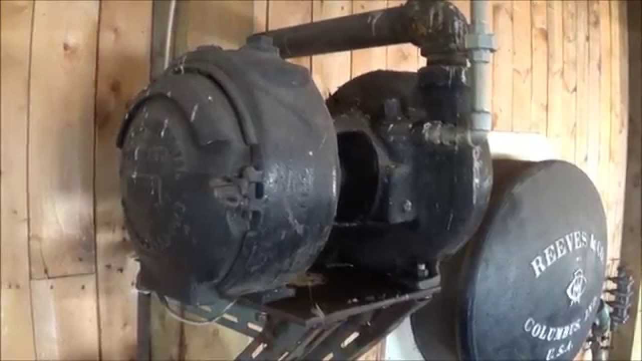 Pyle-National Steam Turbine Generator