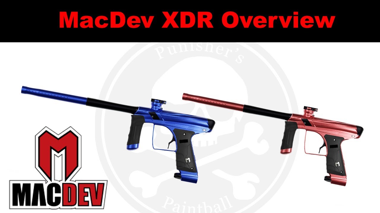 MacDev XDR Unboxing & Overview