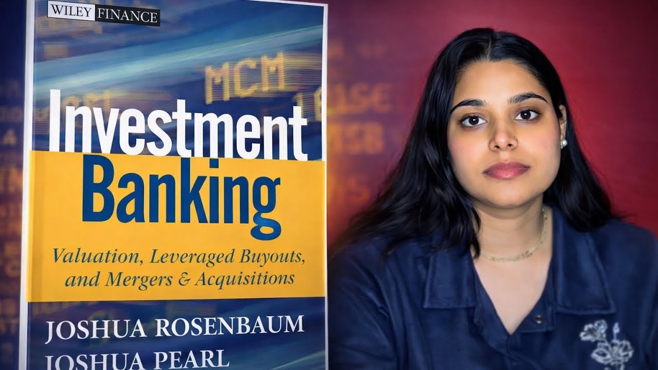 The Book Every Investment Banker Recommends 