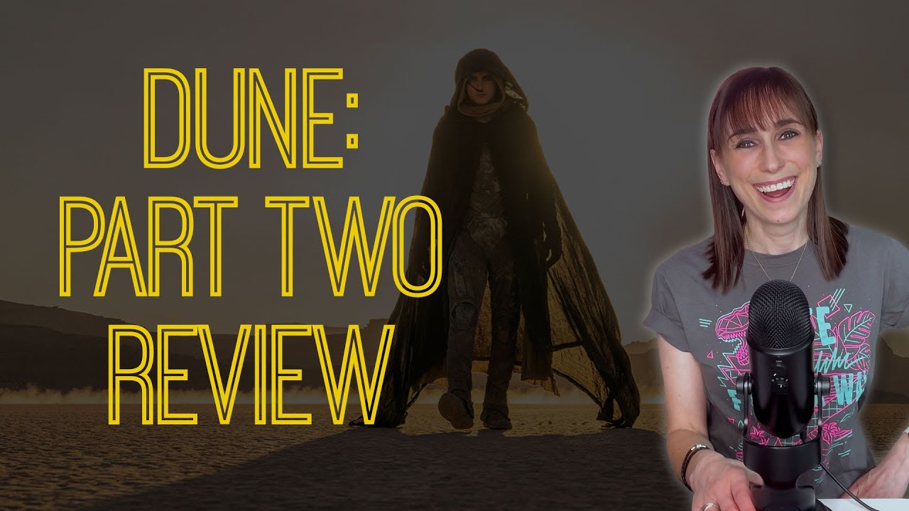 Dune 2 Review: Blockbuster Filmmaking at Its Finest