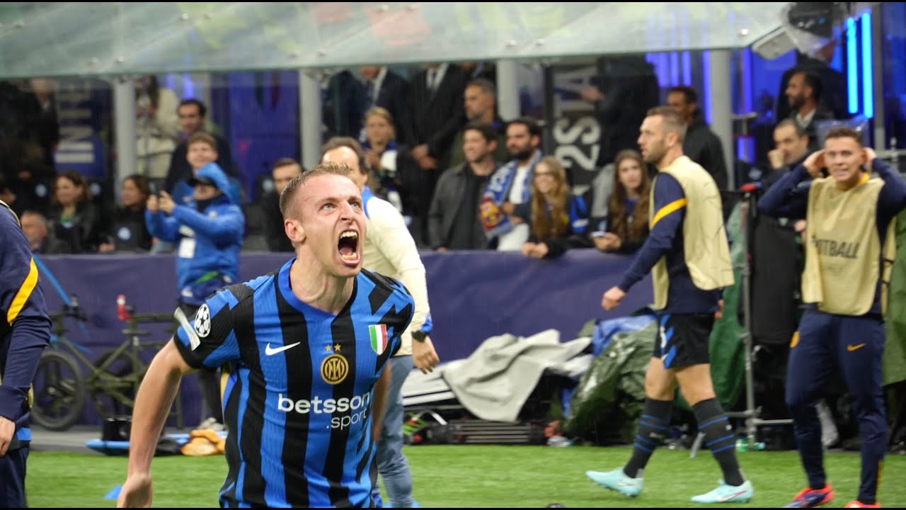 INTER 4-3 BARCELONA | CHAMPIONS LEAGUE | SEMIFINAL VUELTA