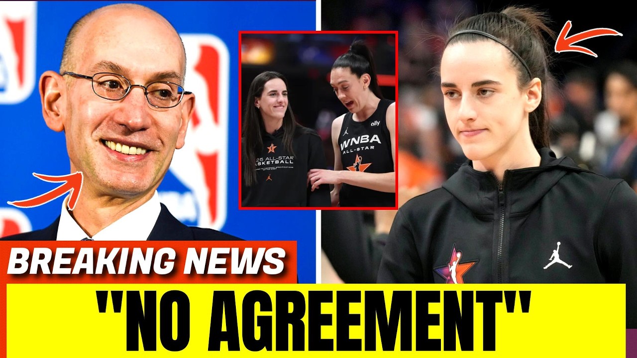 BREAKING NOW: Caitlin Clark Boom Sparks WNBA Pay War — Owners Push Back!