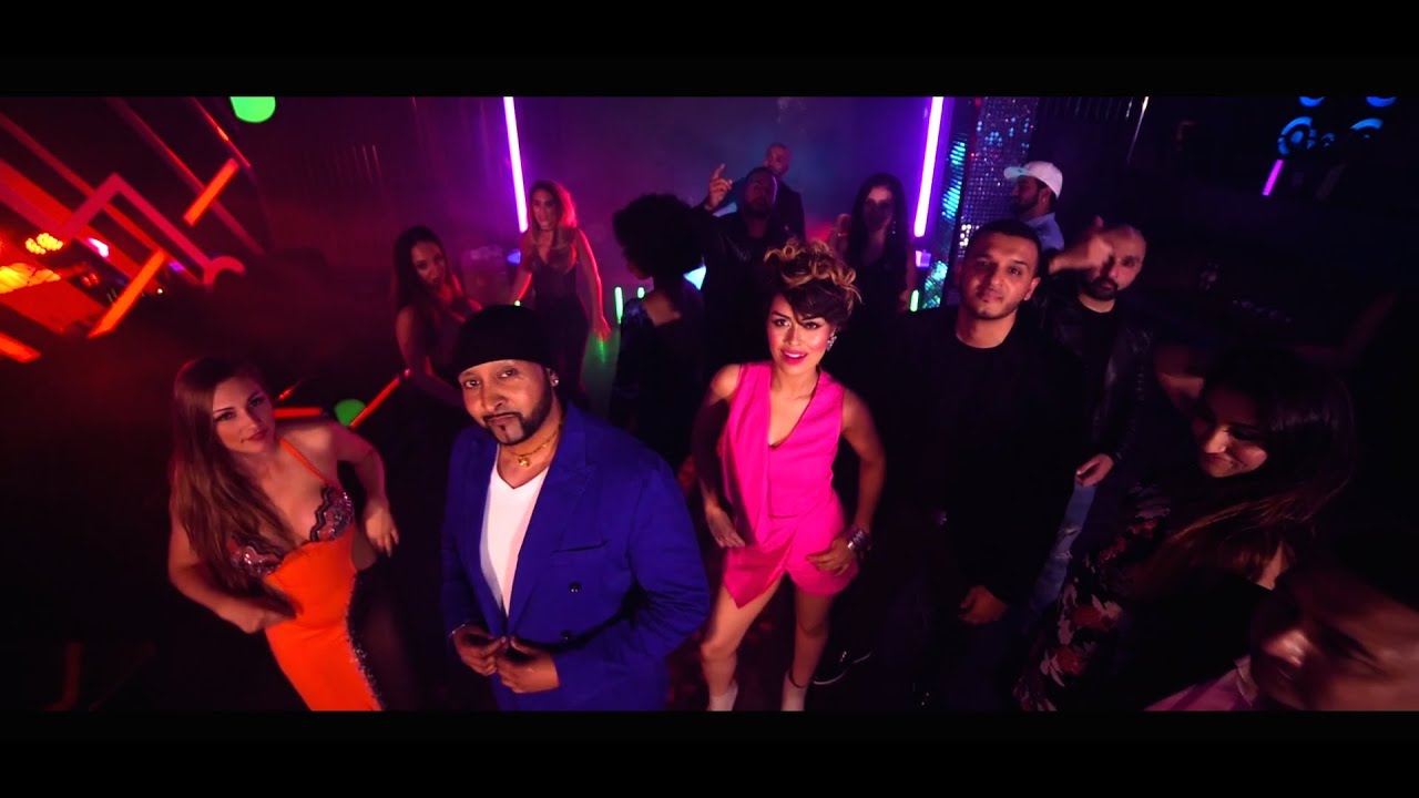Elusive - Dil Ageya | Music Video | Punjabi Party Song 2016