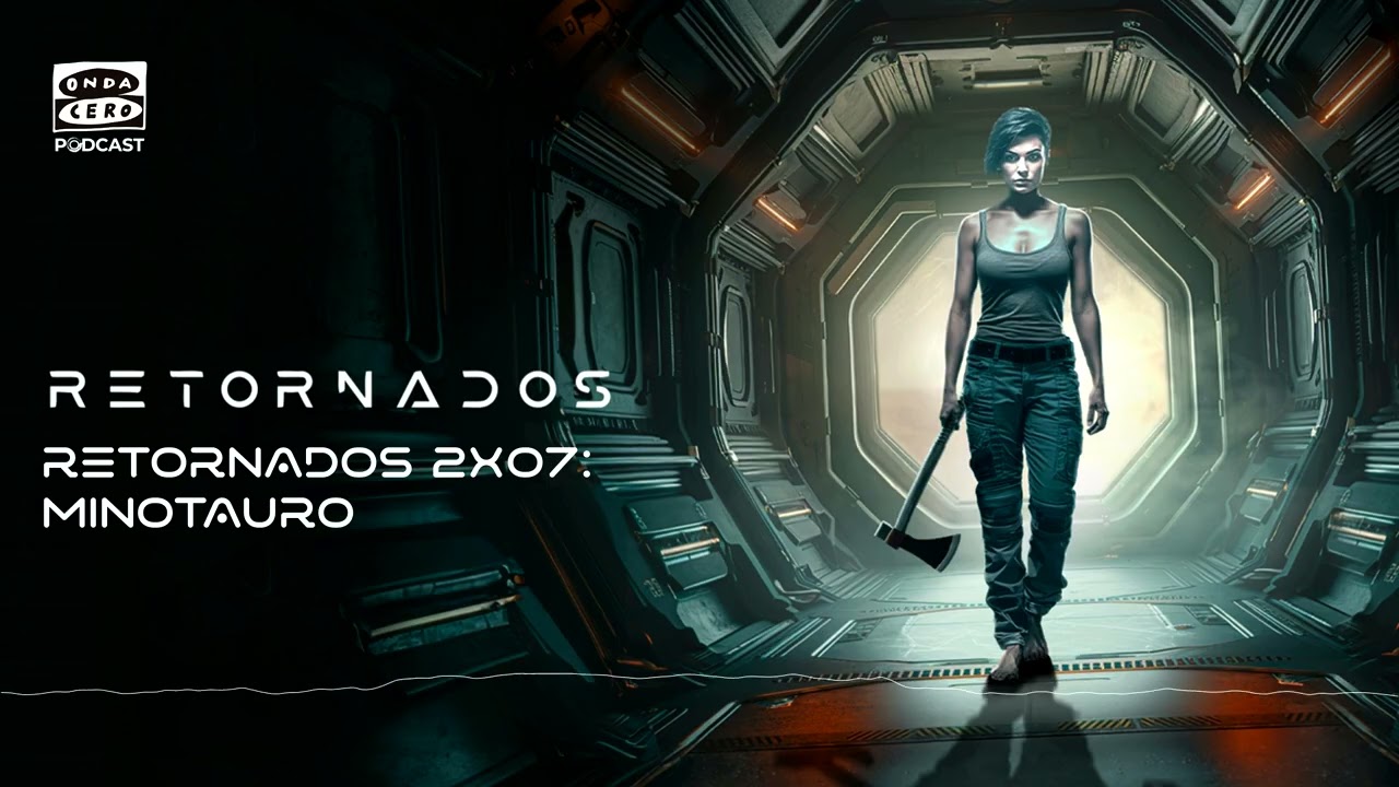Retornados 2x07: Minotauro