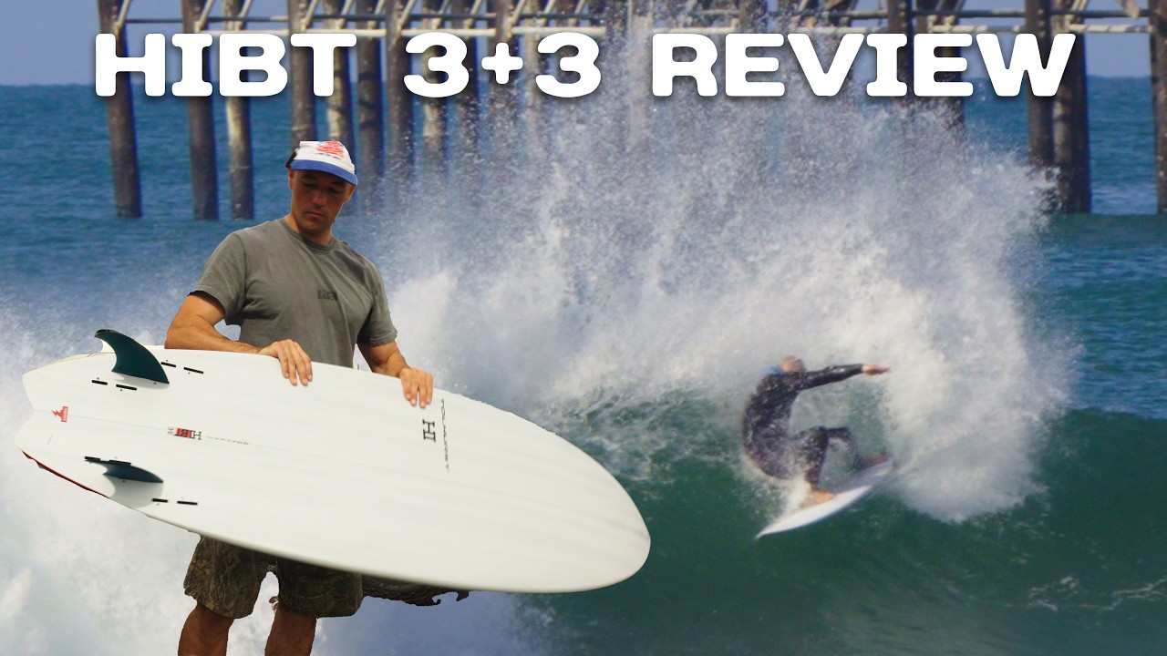 Testing the Harley Ingelby x Thunderbolt HIBT 3+3 Quad/twin/asym