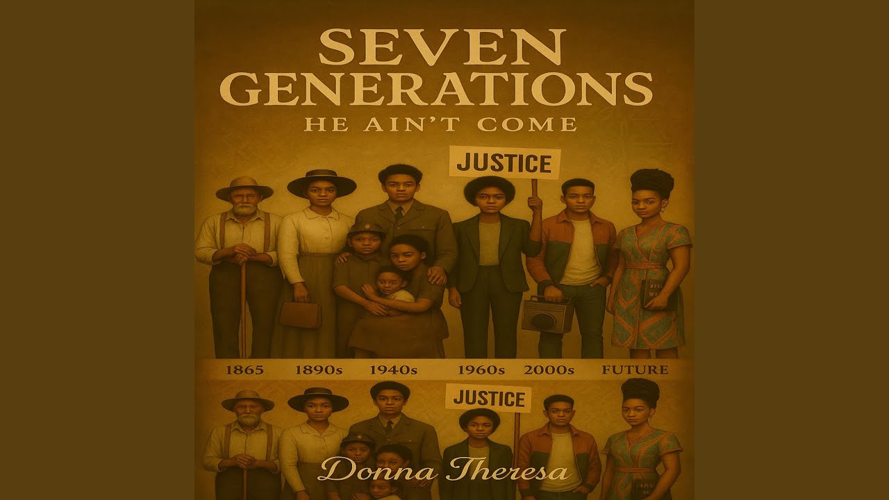 Seven Generations... He Ain't Come