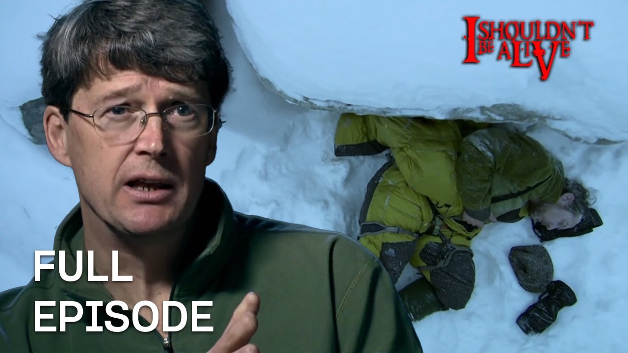 Abandoned on Everest... | S5 E3 | Full Episode | I Shouldn't Be Alive