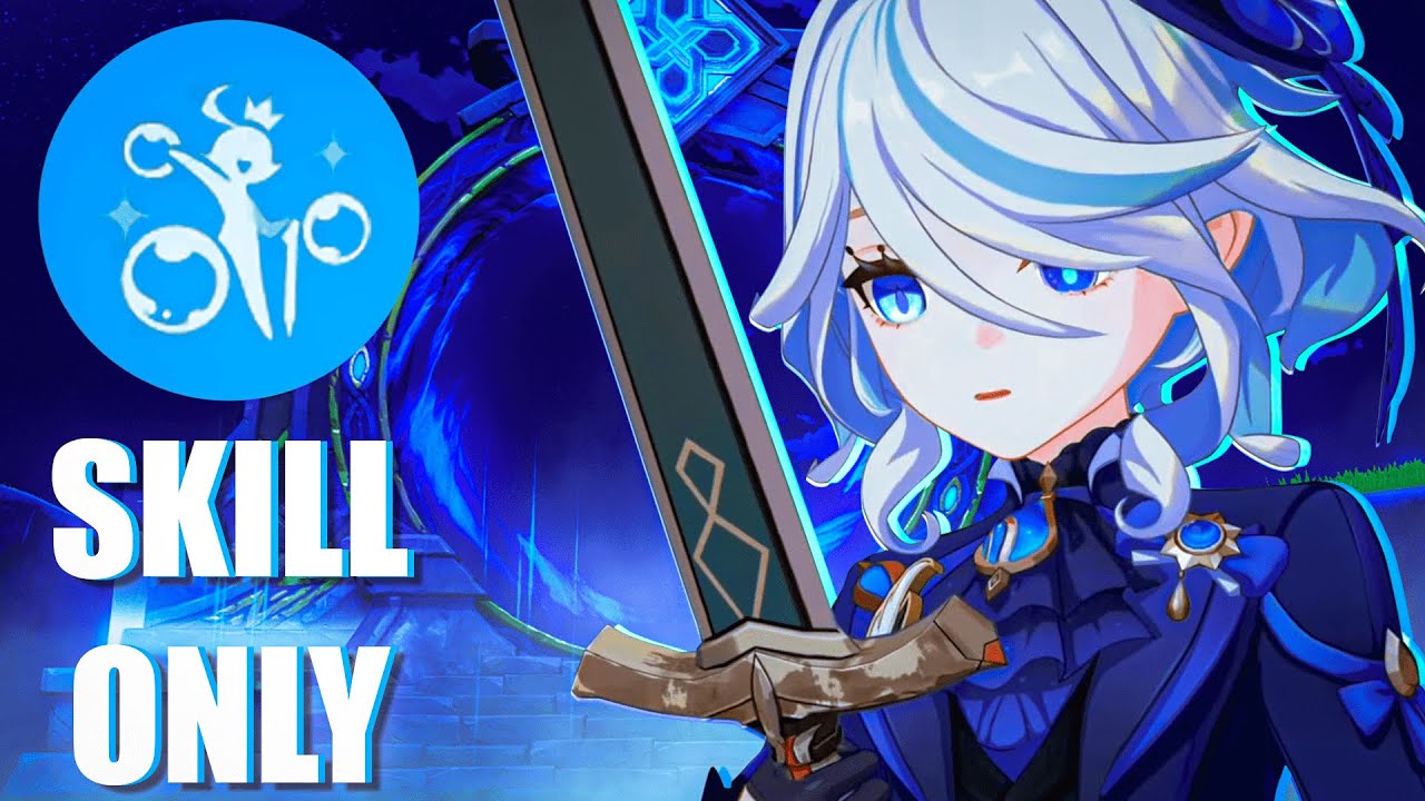 Beating Spiral Abyss With SKILLS ONLY