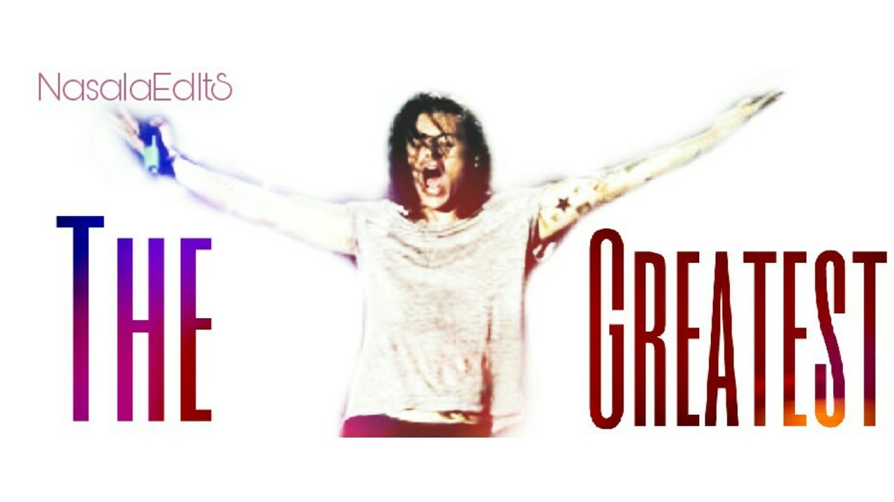 Harry Styles | The Greatest *Recommended*