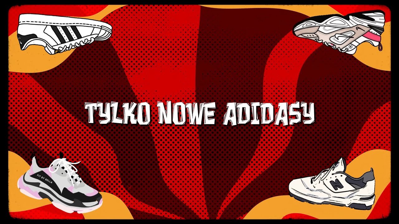 Diho - Adidasy (prod. Swizzy) [Lyric Video]