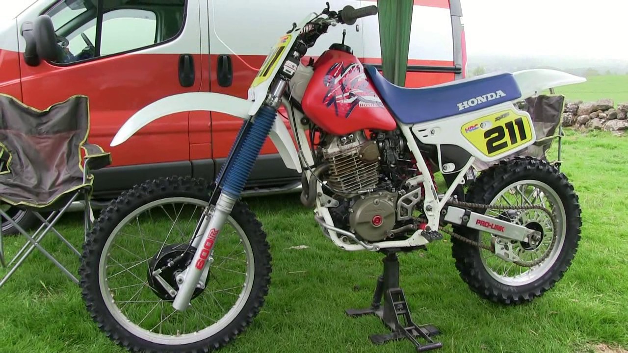 Classic Dirt Bikes 