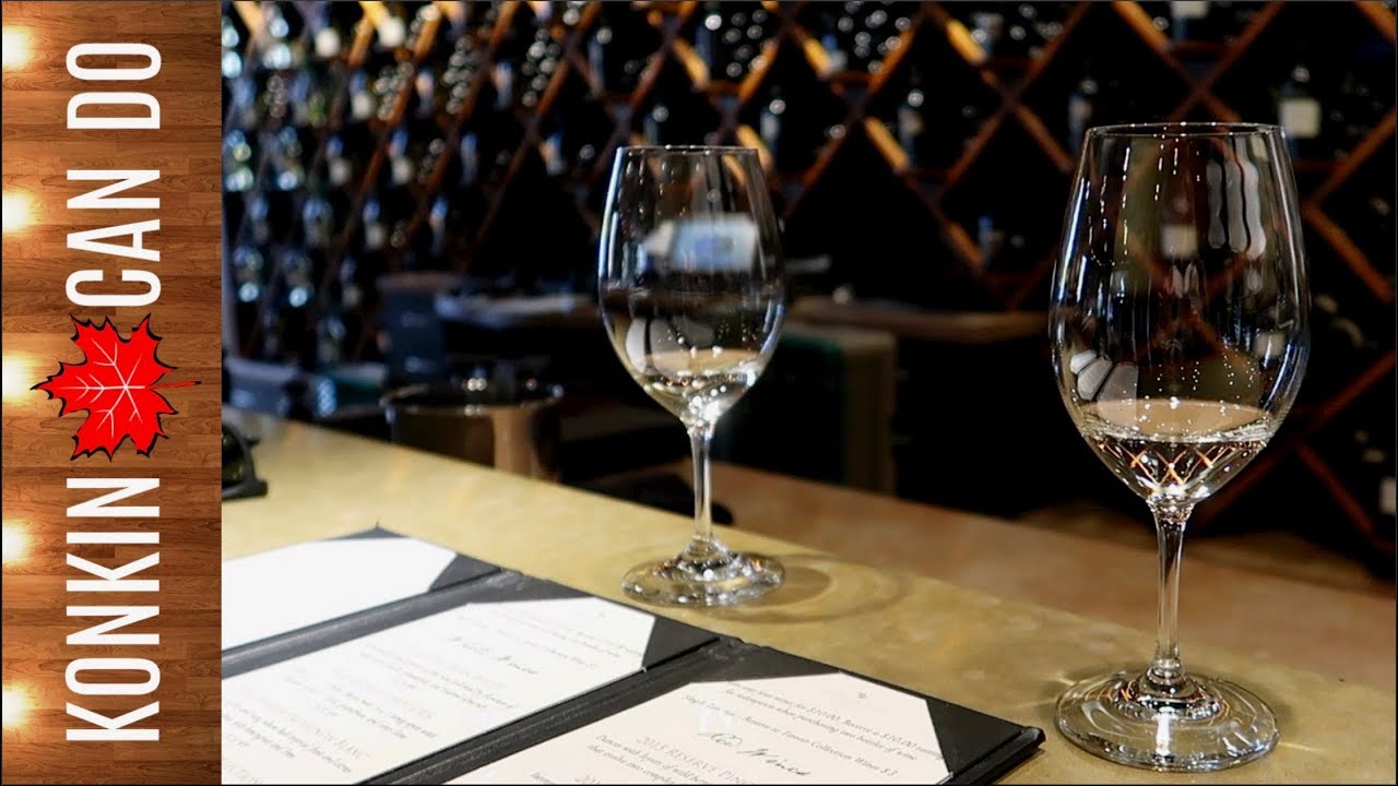 Mission Hill Winery Review