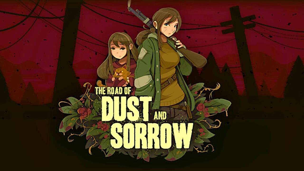 The Road of Dust and Sorrow | Pixelated 2D Survival Horror | Demo Gameplay | No Commentary