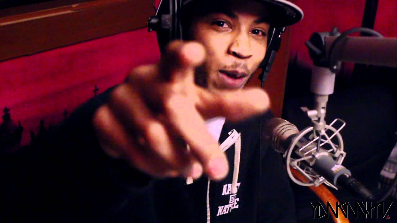 YDNKNWTV - Lil Nasty & Marger freestyle @ Iscream Show