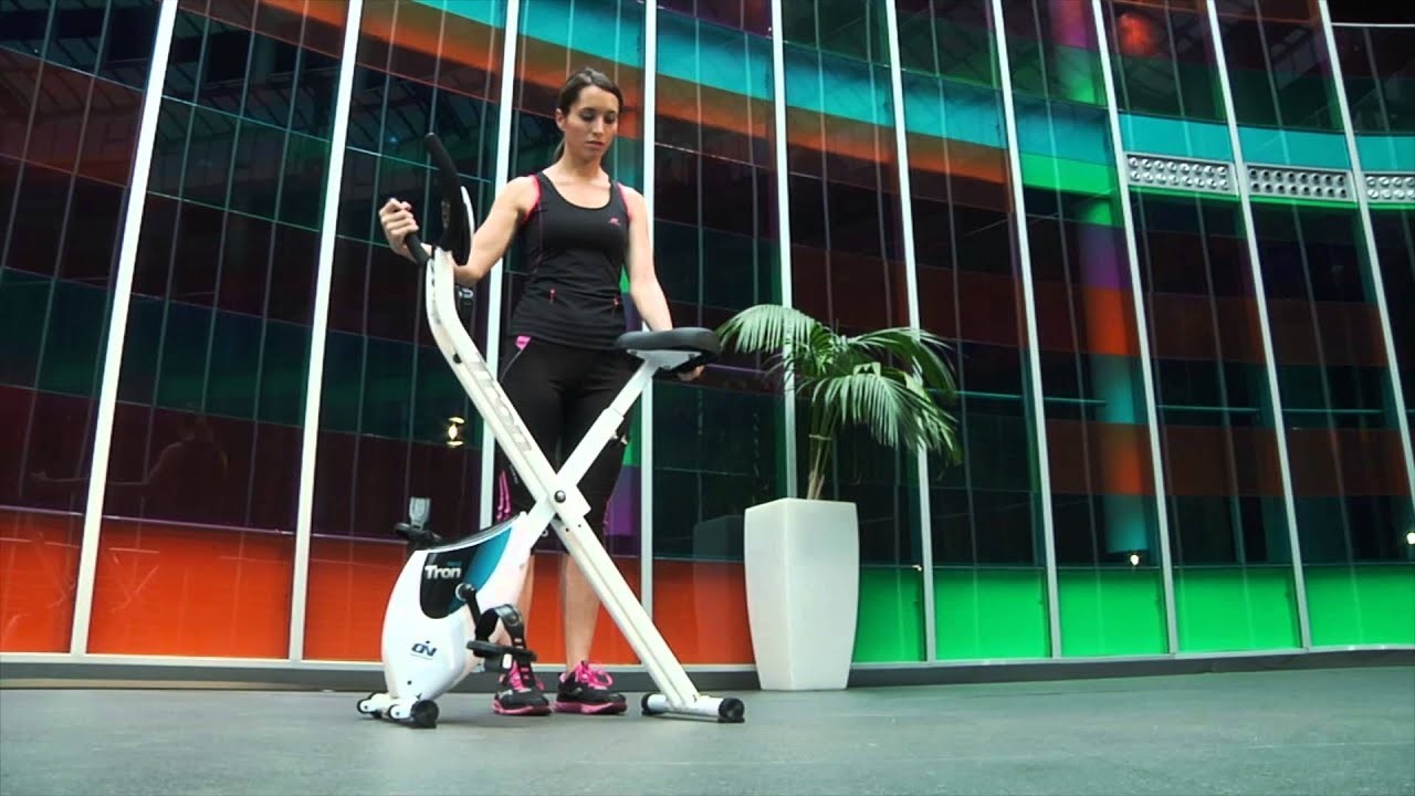 ION Fitness Tron Hometrainer