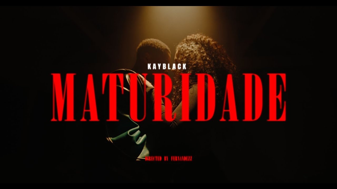 Kayblack - Maturidade (Prod. Wall Hein)