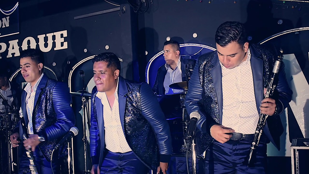 Popurri Cumbias   Banda El Rosal HD 1080p