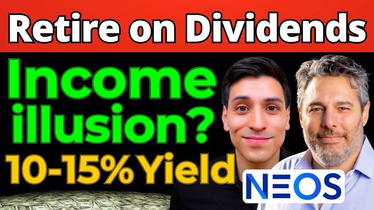 The Truth of Retiring on Dividends from Covered Call ETFs in 2026 (Income illusion or Not with NEOS)