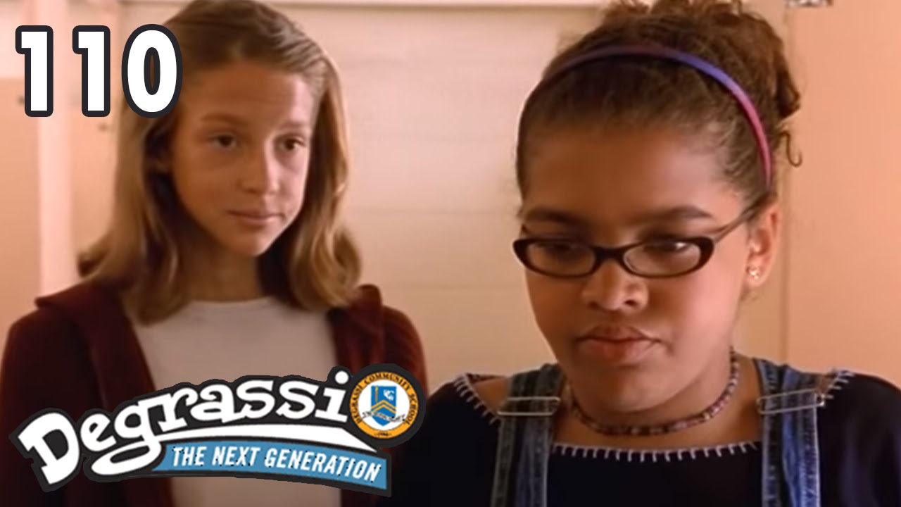Degrassi 110 - The Next Generation | Season 01 Episode 10 | Rumours and Reputations