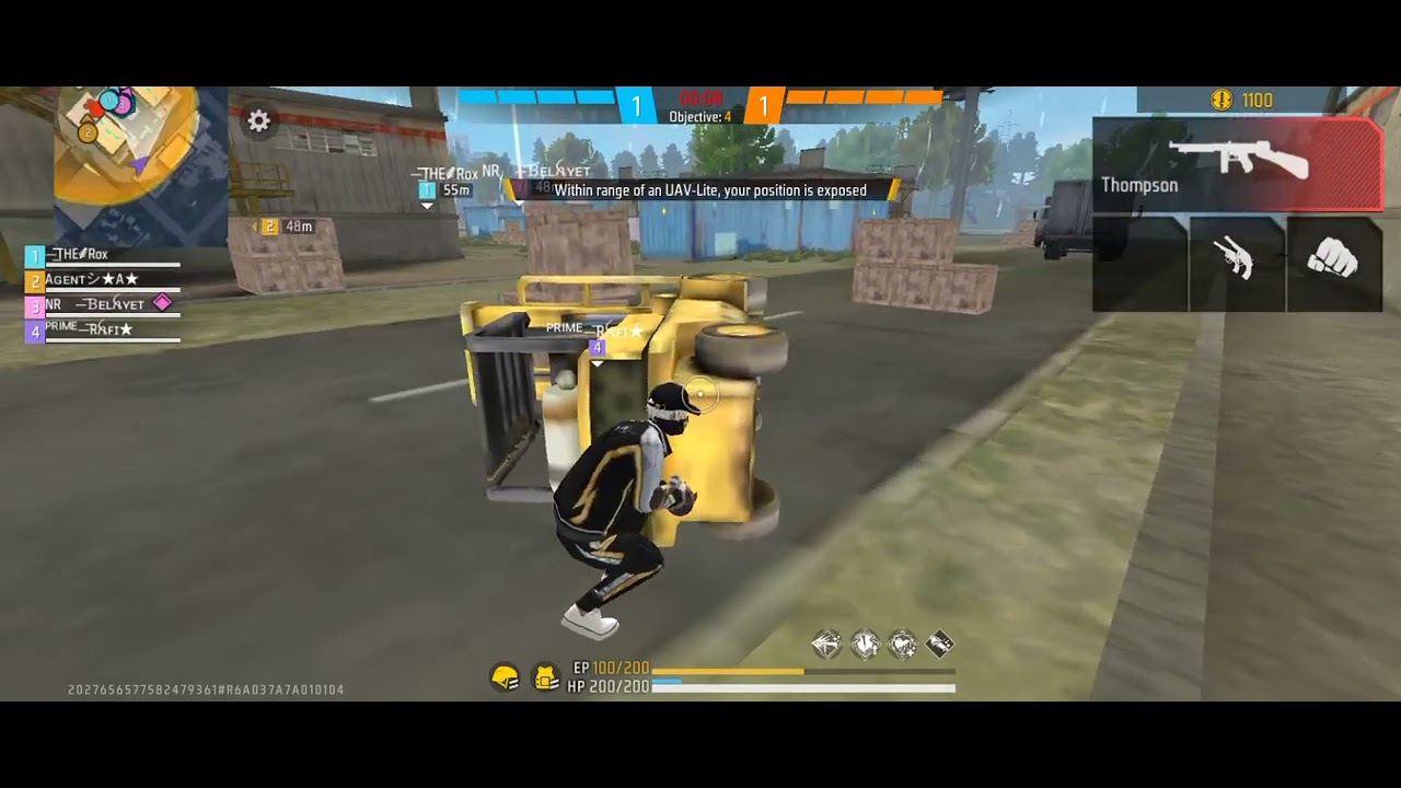 Cs rank match domination 