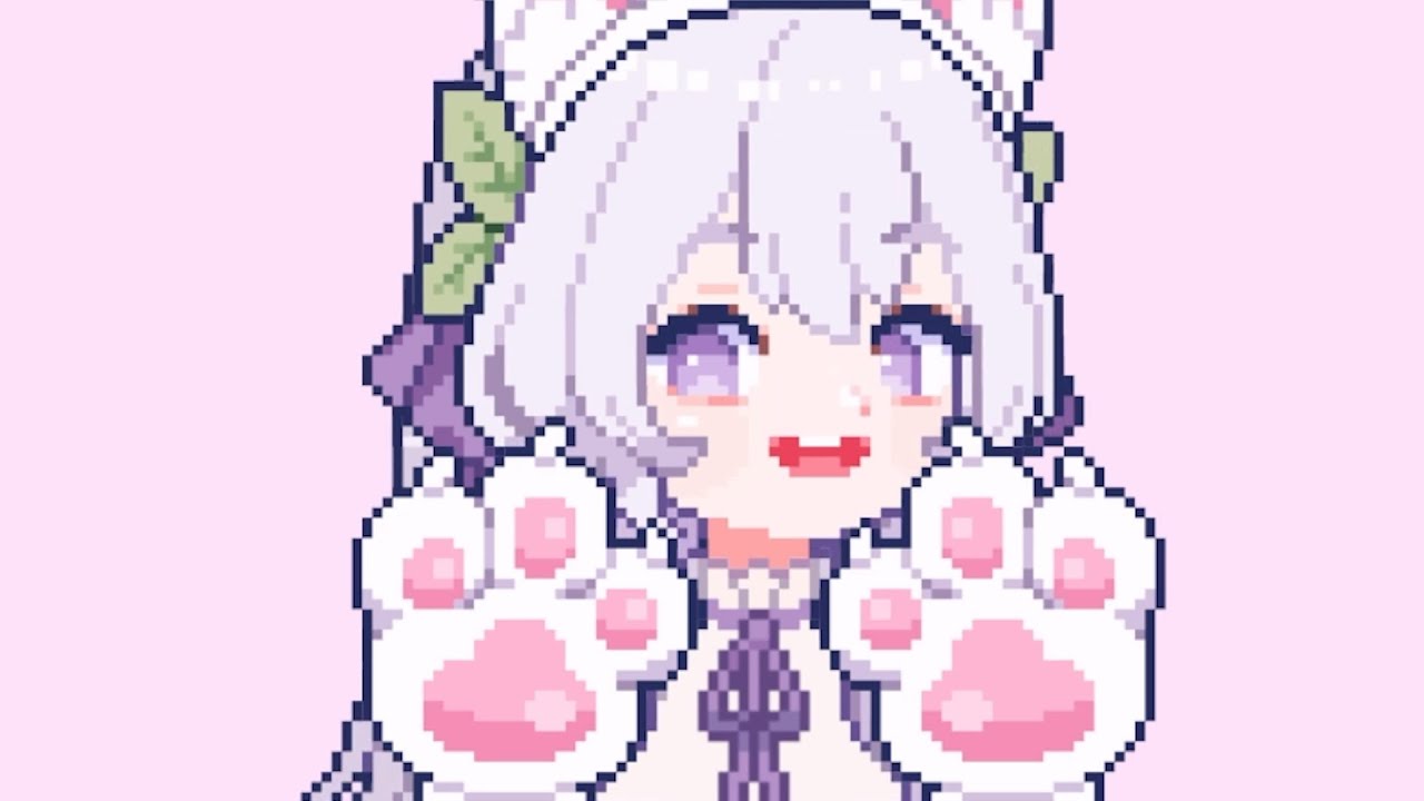 MORE ANGLES!(2.0 face ver.) / Live2D Vtuber Model 