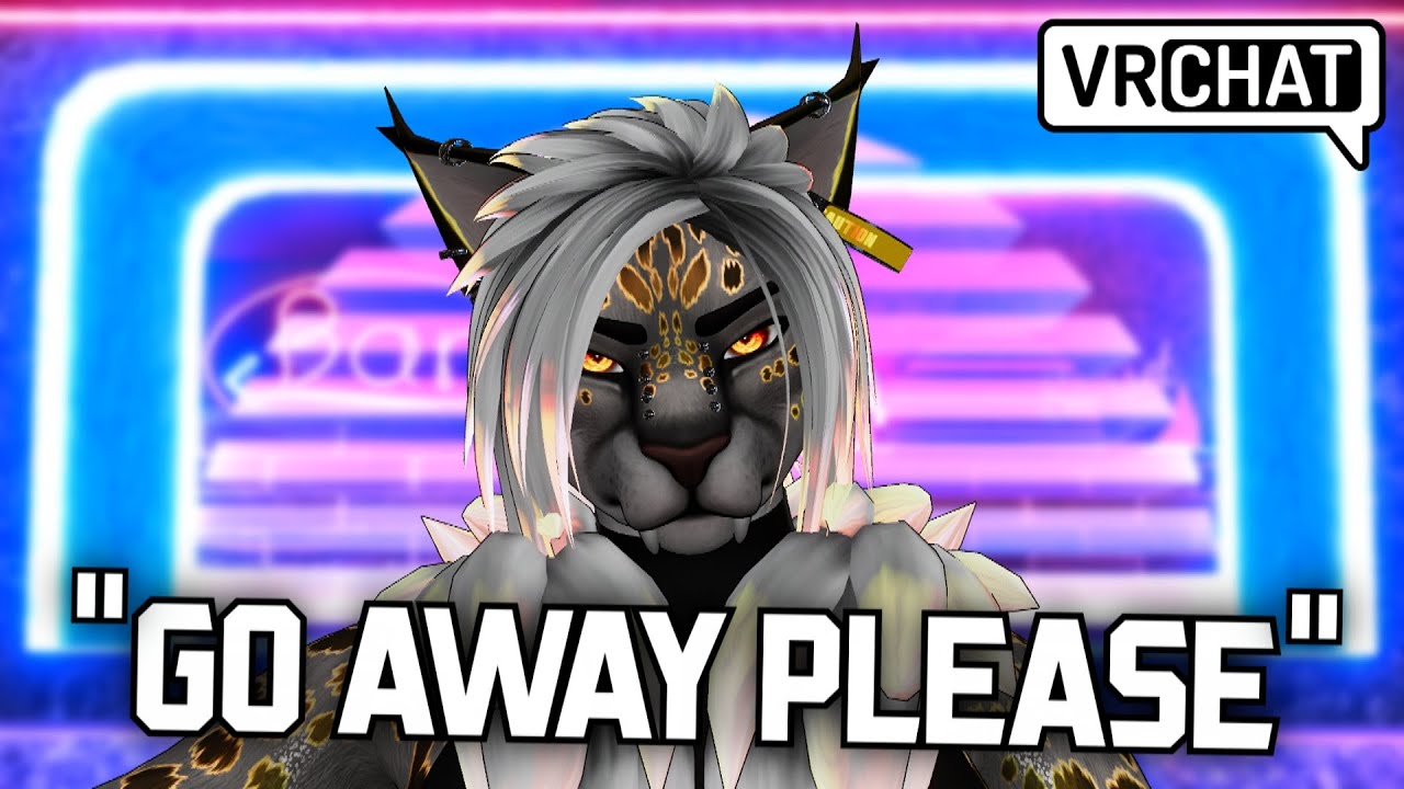 I Caught a Cheetah at the Virtual Bar