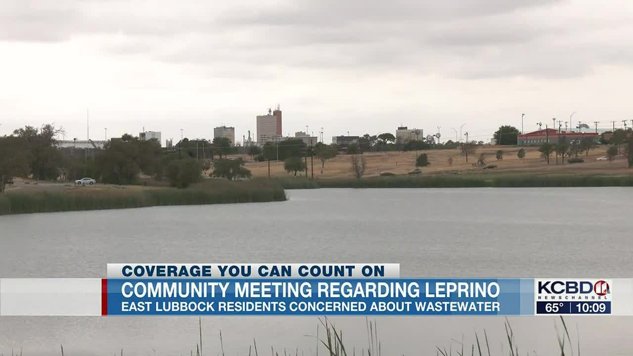 Leprino cheese plant to dump wastewater in Dunbar Lake, residents express concerns