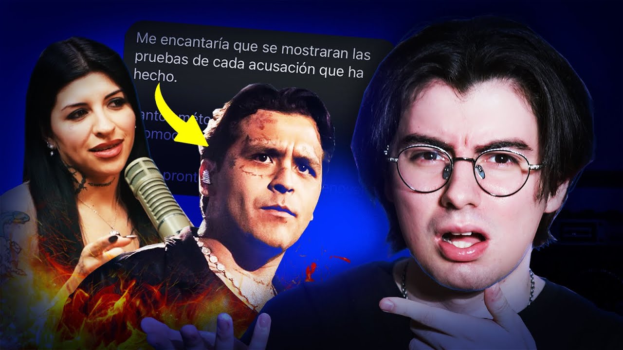 Ya le Hice 7 Videos a Nodal y Aun no la Deja de Cagar 