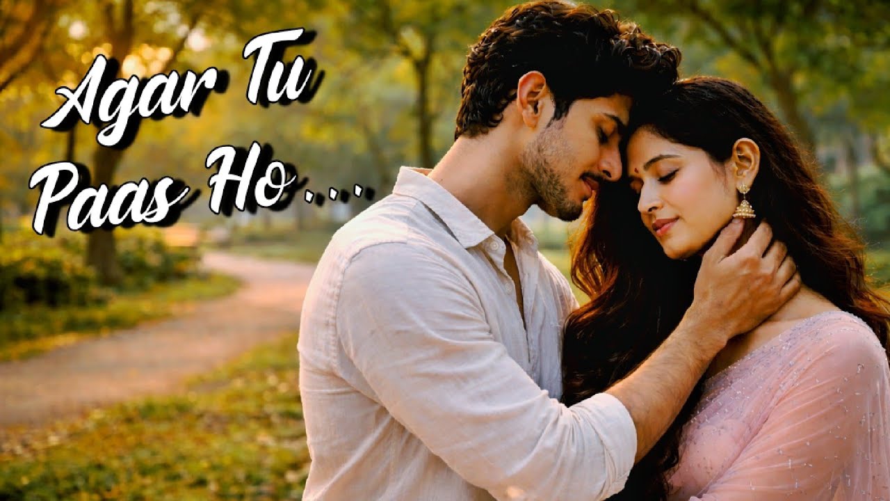 Unforgettable Music - Agar Tu Paas Ho | Catch the Latest Hindi New Song!