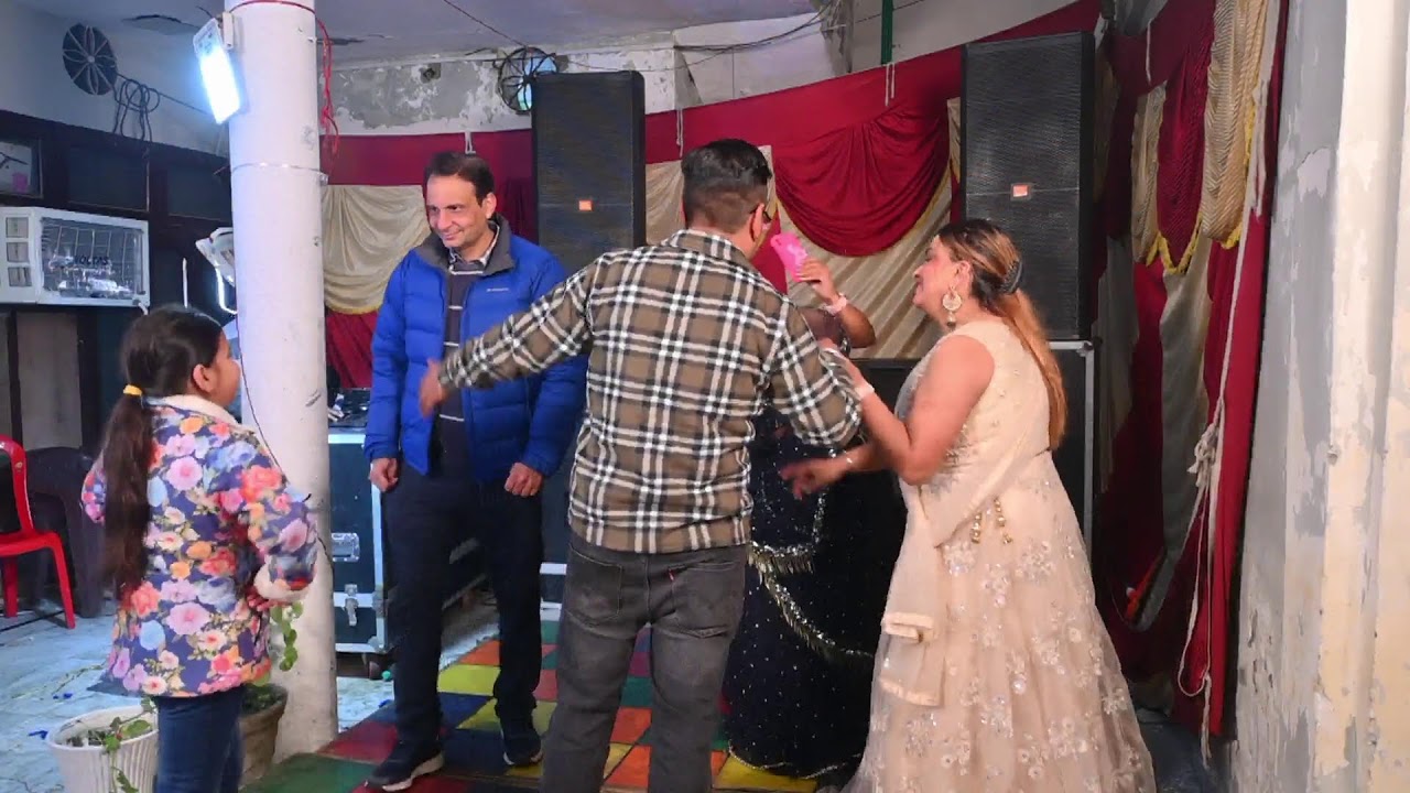 Birthday party