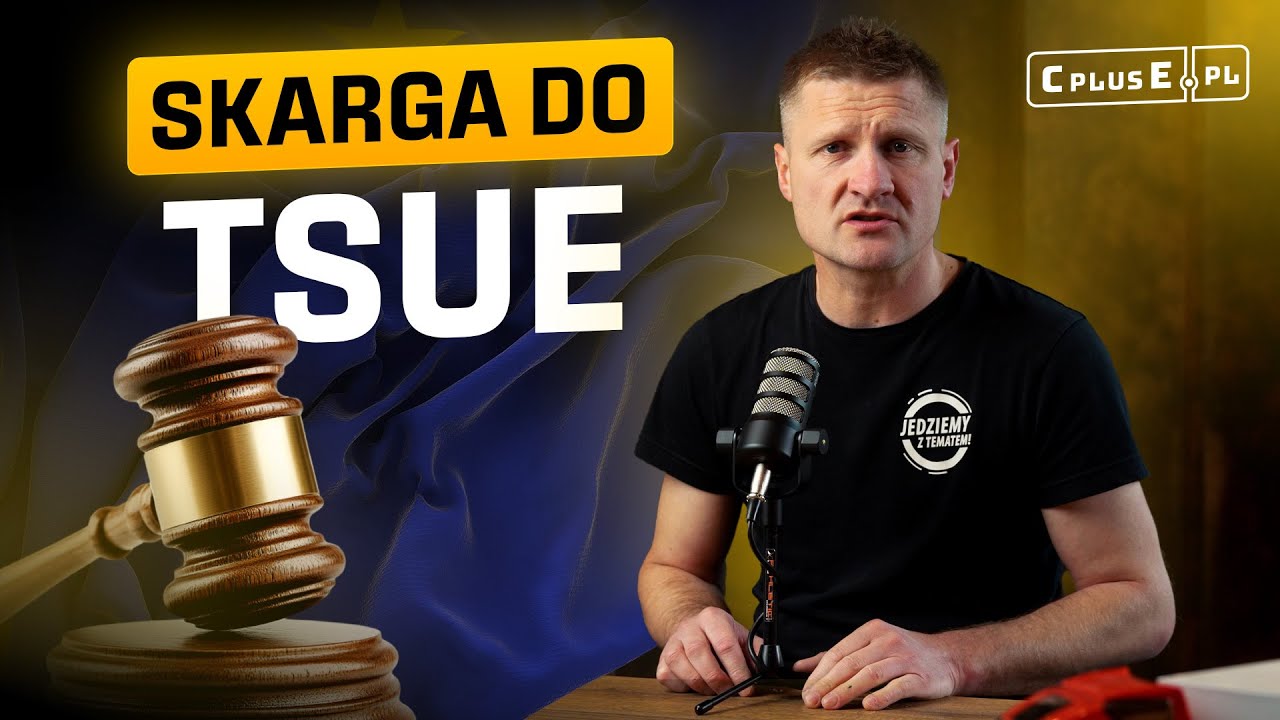 Skarga na Polskę. Chodzi o opłaty drogowe
