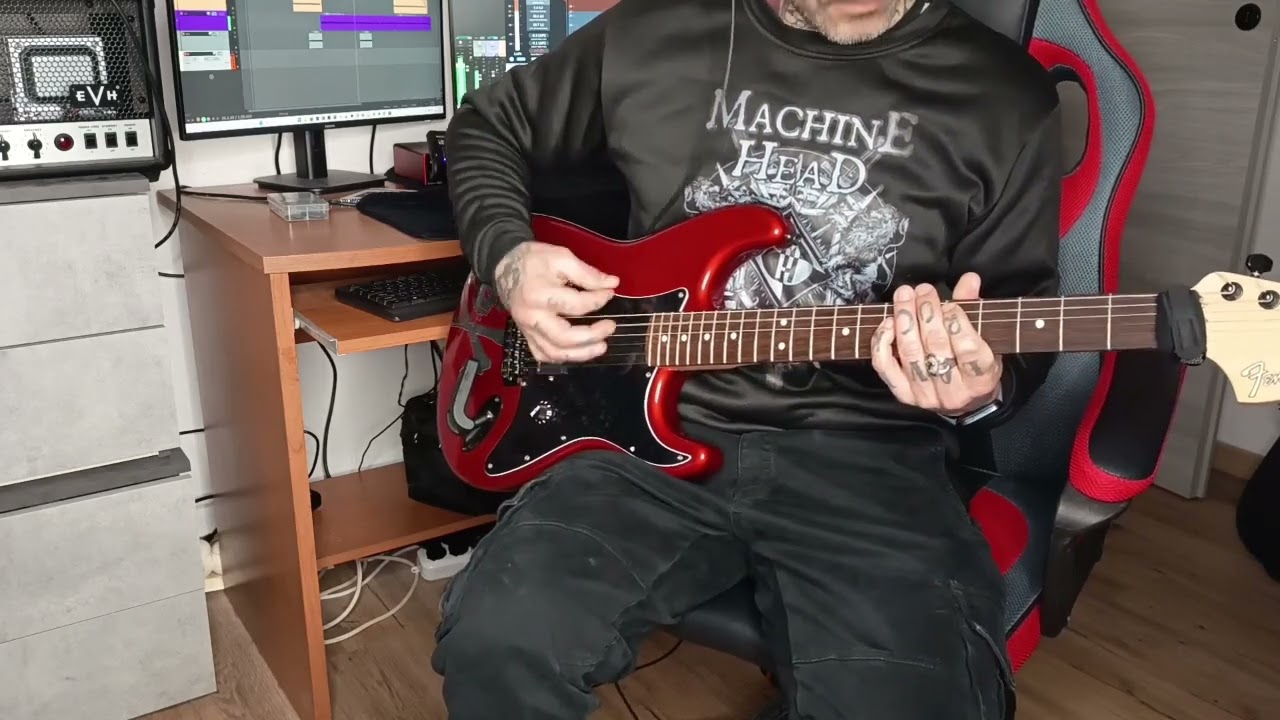 Silverstein - smile in your sleep Cover with Backing track