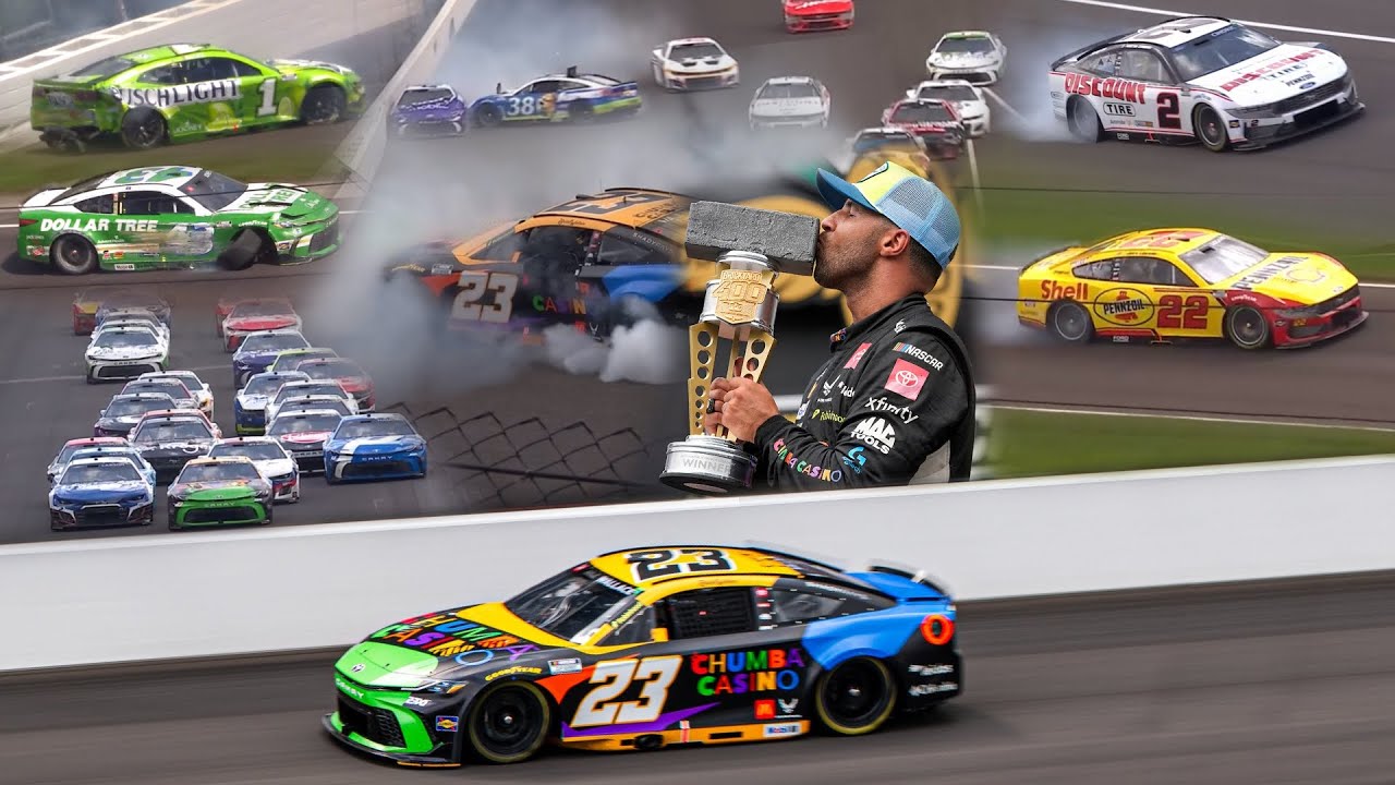 the 2025 bricked-up fuel-save yard 400