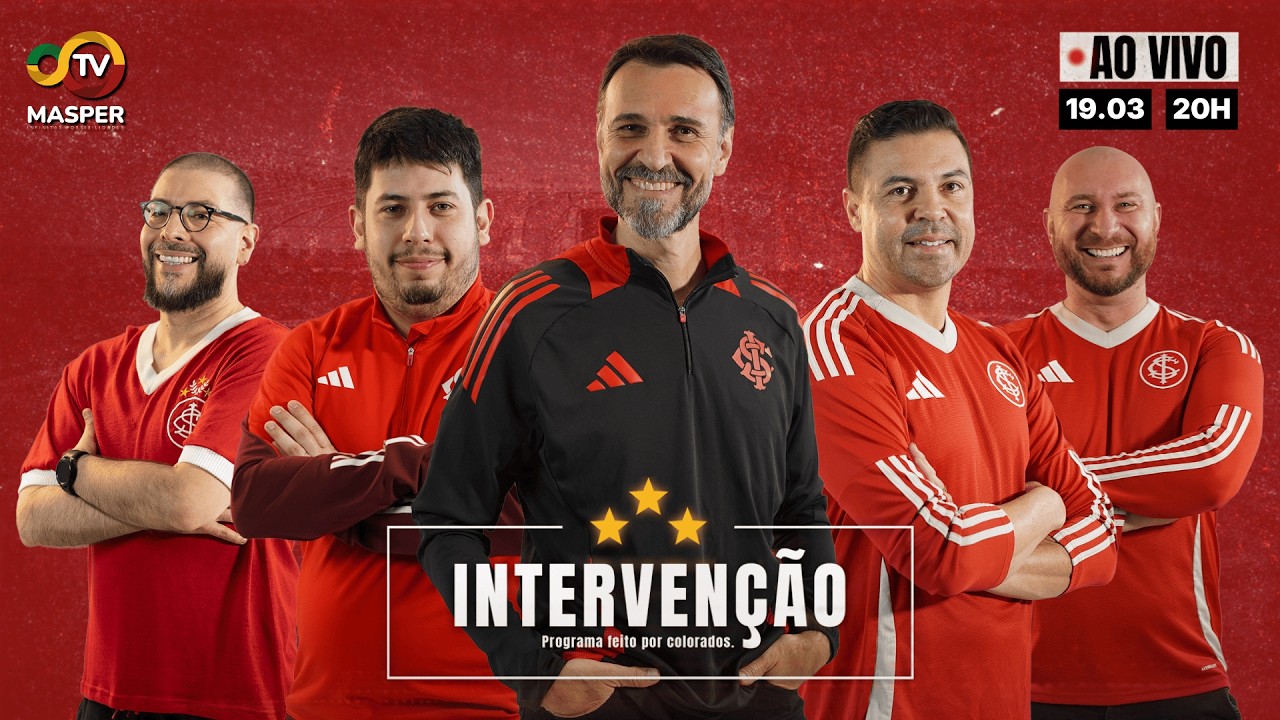 🔴⚪️ INTER TEM ZAGUEIRO FECHADO | OS BASTIDORES PARA CONTRATAR | O TIME NO DOMINGO | INTERVENÇÃO #53