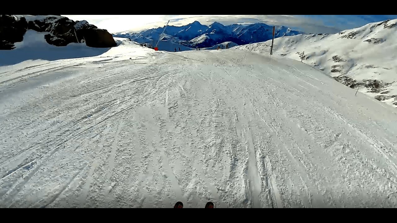 La Sarenne: La piste la plus longue du monde???