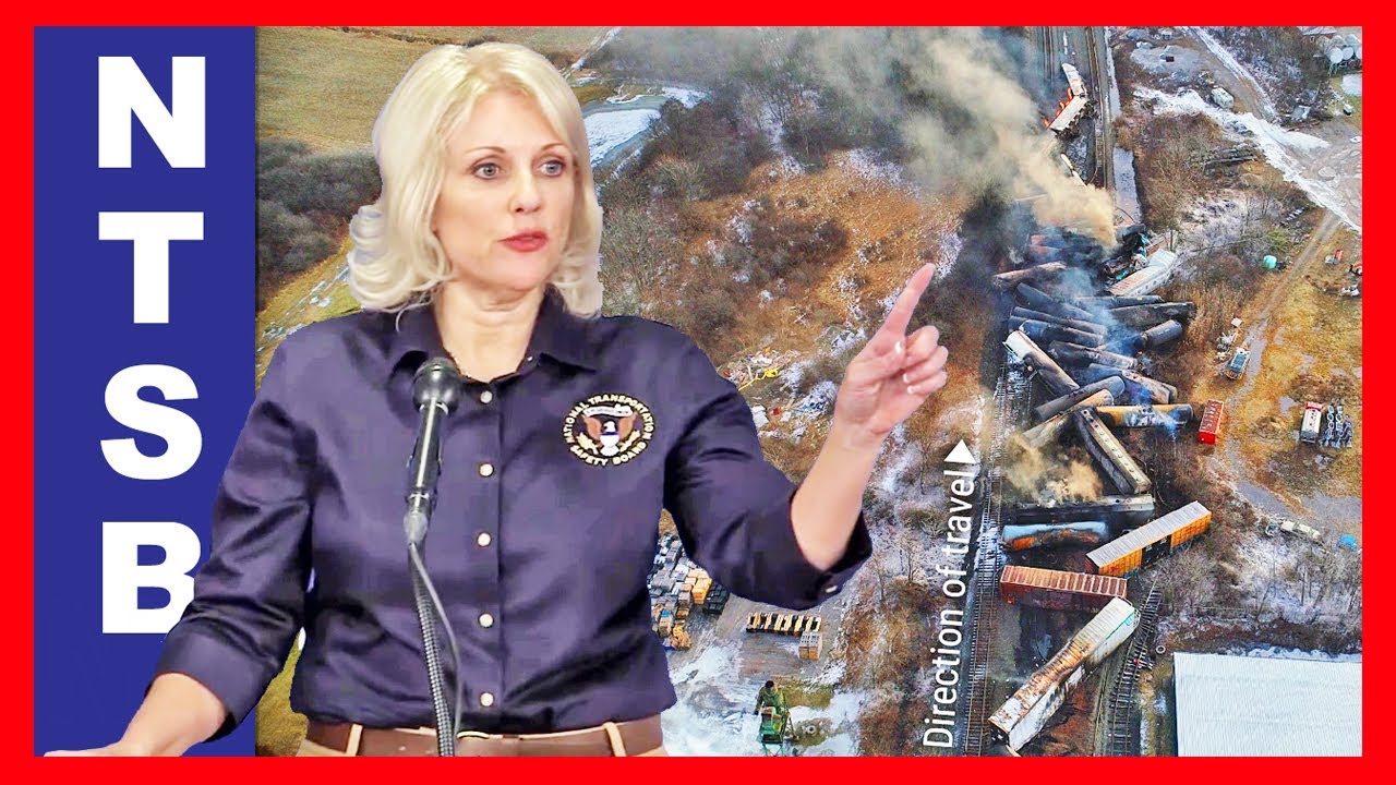 Сигнализация HOT BOX и обновление NTSB