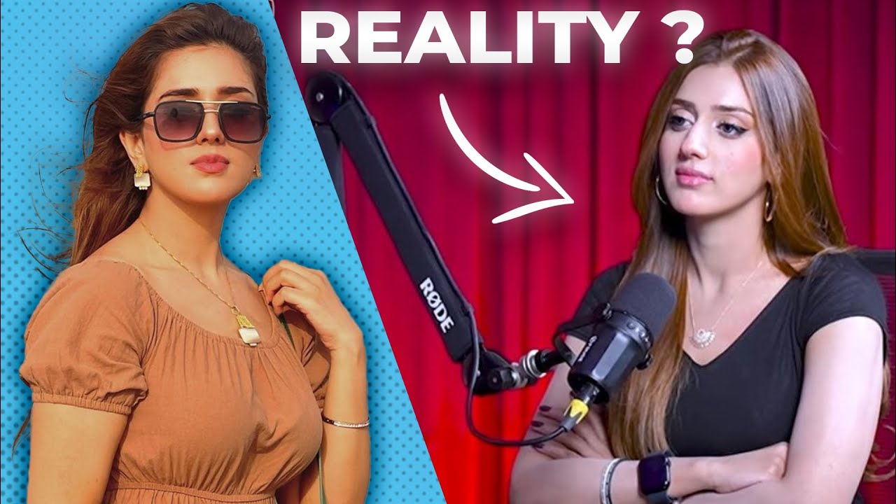 Most Insulting Interview Of JANNAT MIRZA !