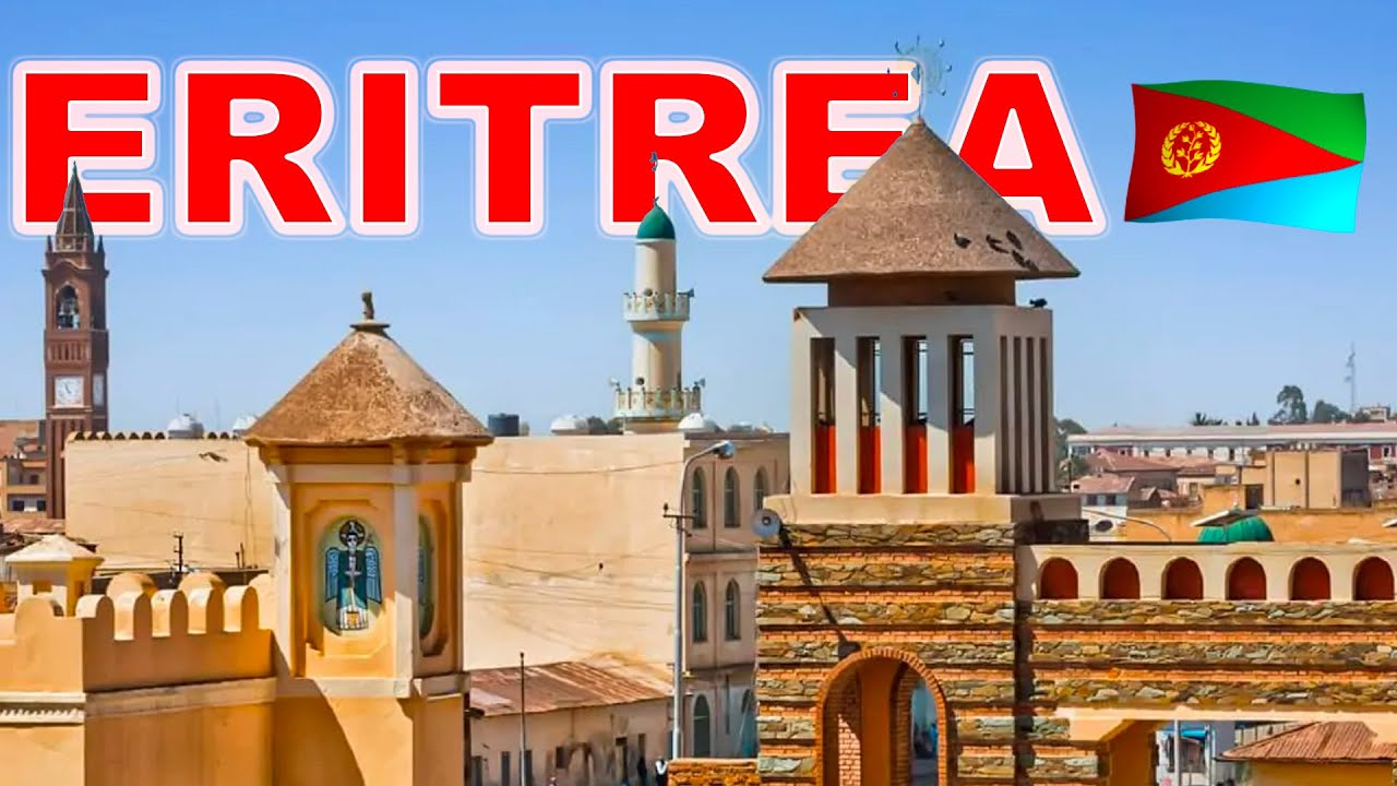 ERITREA 🇪🇷 ÉRYTHRÉE