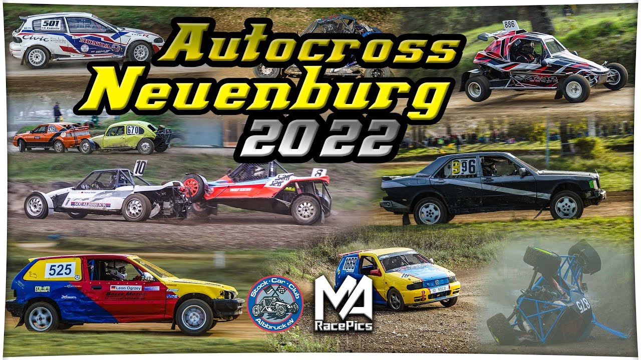 Autocross Neuenburg Okt.2022 ~MA-RacePics
