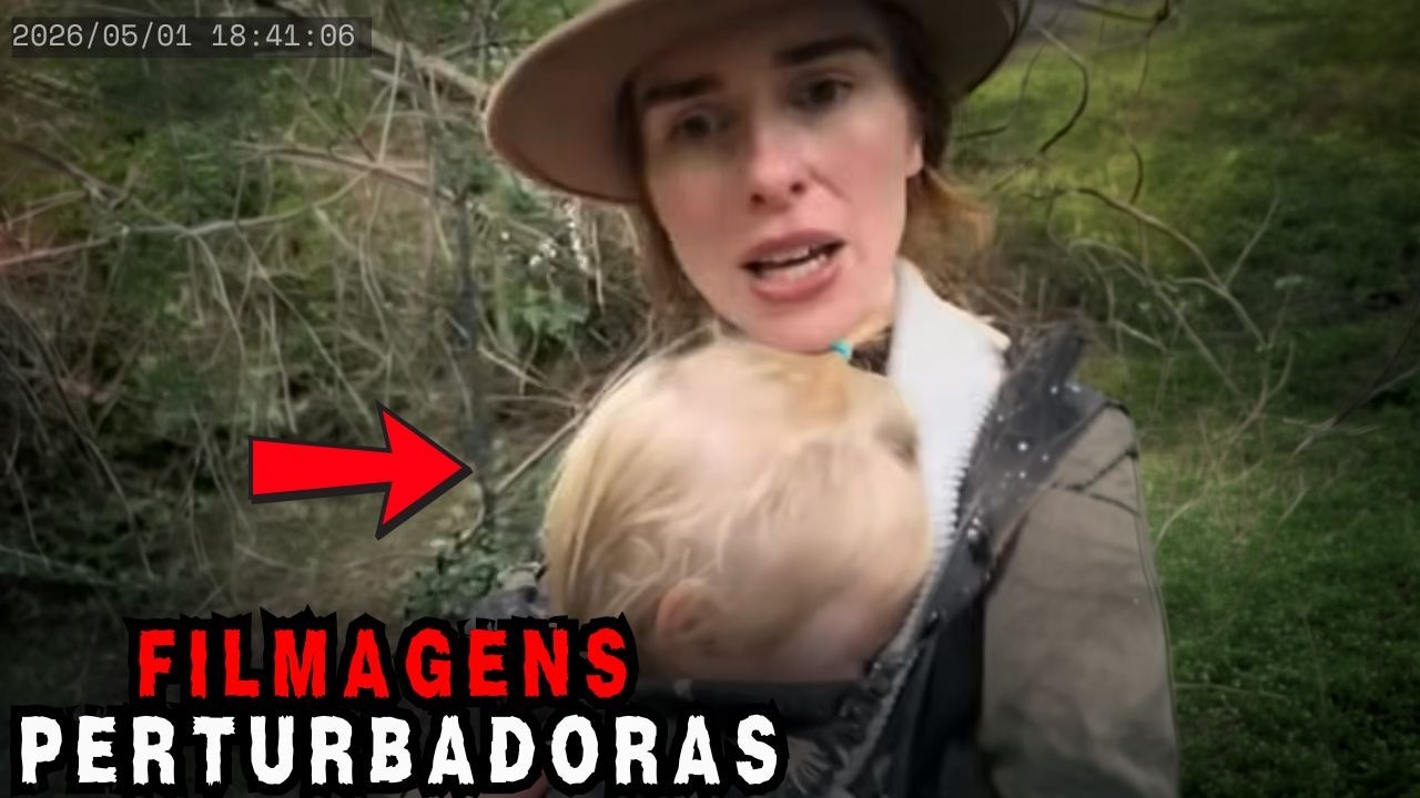 10 Encontros em Florestas que São REALMENTE Assustadores e Você Não Vai Acreditar