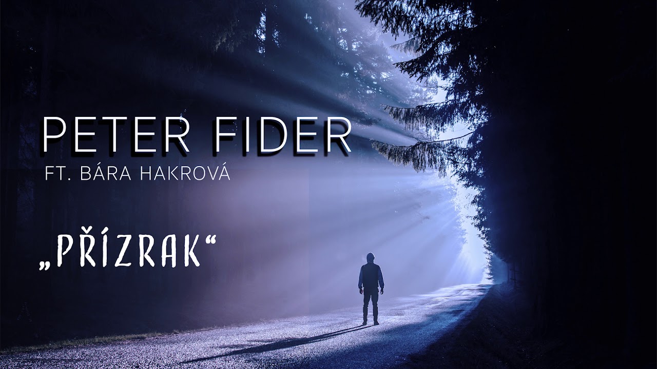 PETER FIDER ft. B&aacute;ra Hakrov&aacute; 