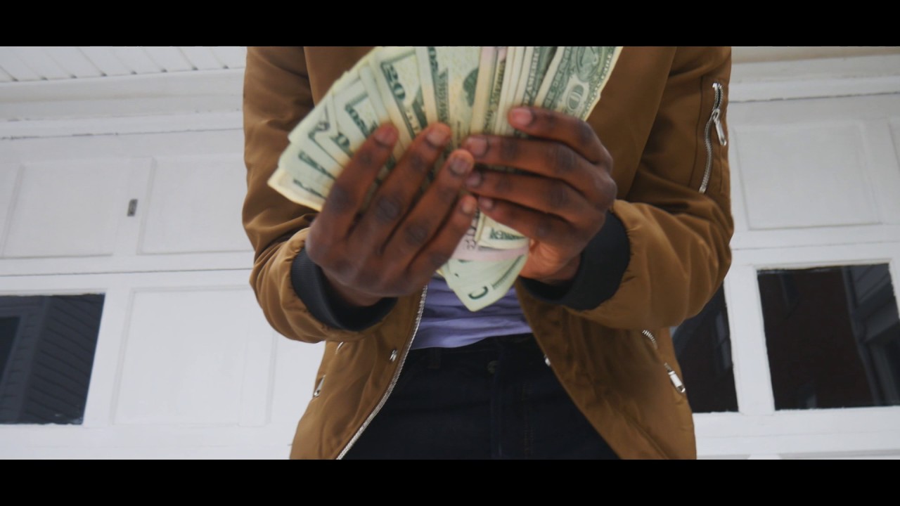 BabyJ4100-Letter (OFFICIAL VIDEO)