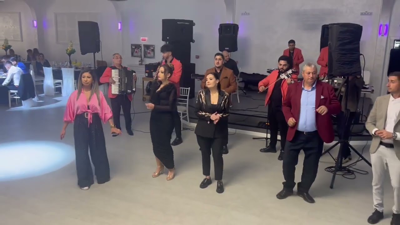 Marinica de la Foisor - Cand am o zi grea Live Manele 