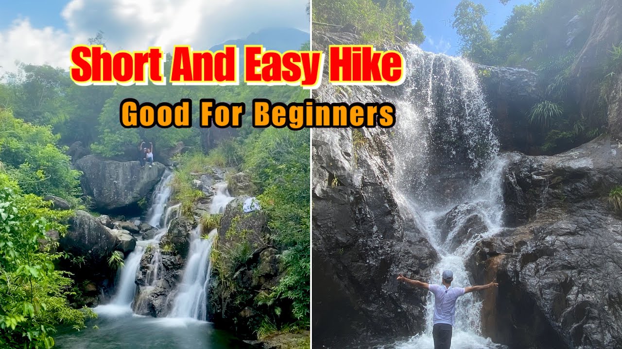 Tei Shek Stream Hike Hong Kong