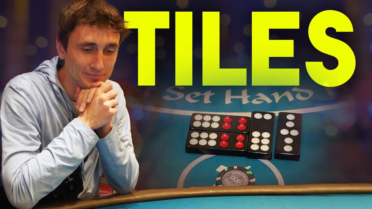 I Gambled $1000 on Pai Gow Tiles (Game Explained)