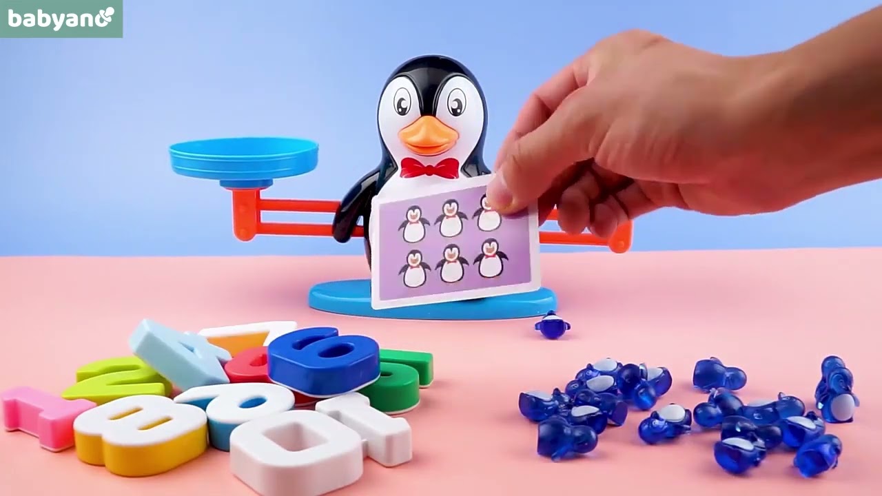 [Babyano] Jeu de balance de singe